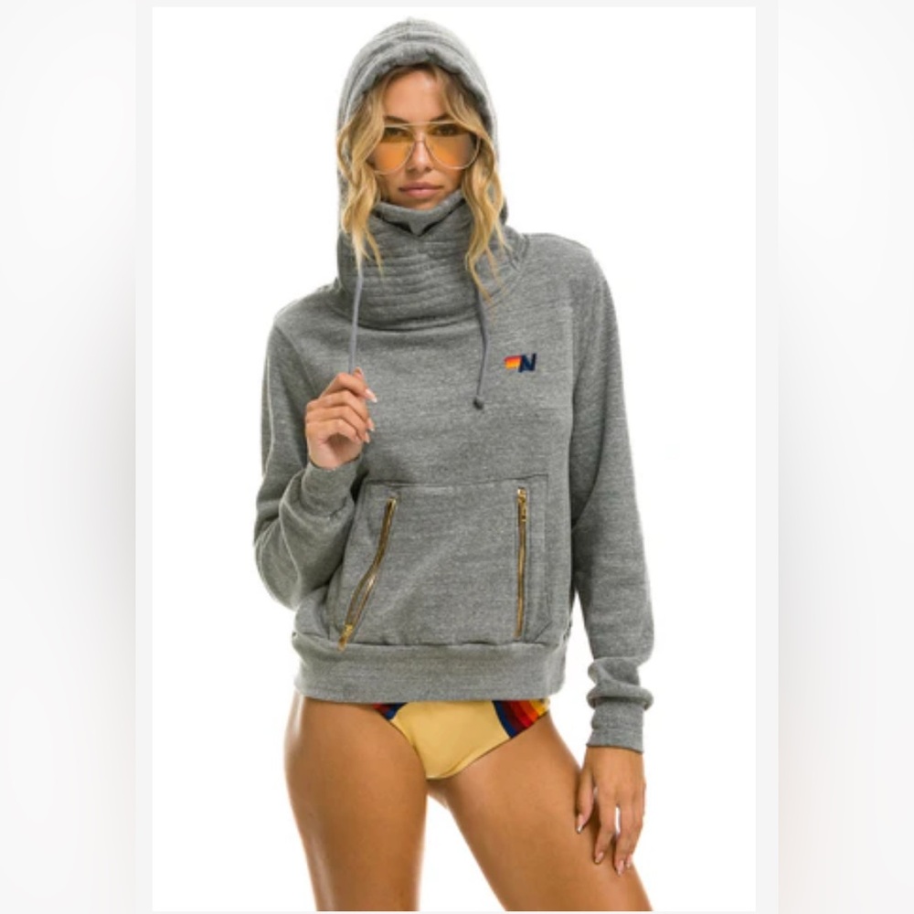 ⚡️Aviator Nation Ninja Hoodie 🥷